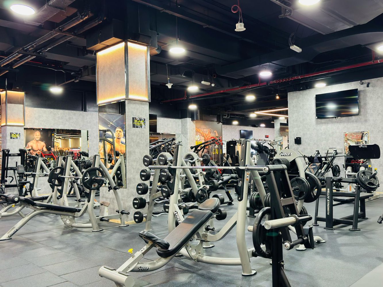 Leen Fitness Club - Al Mariha Mall (Mixed) - фото 2