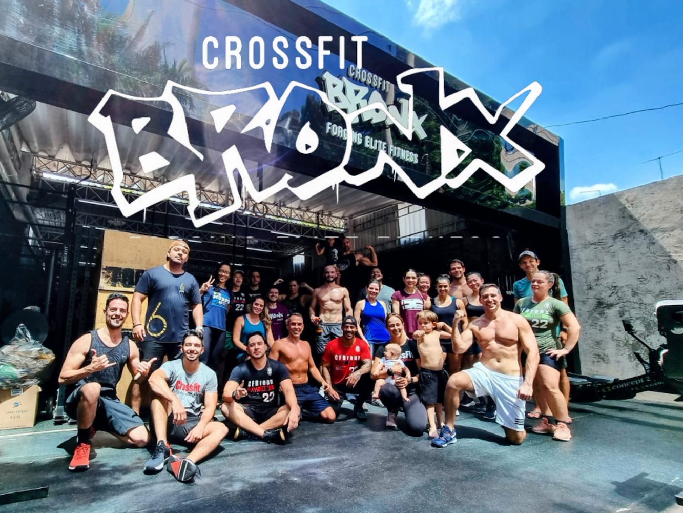 Crossfit Bronx - фото 2