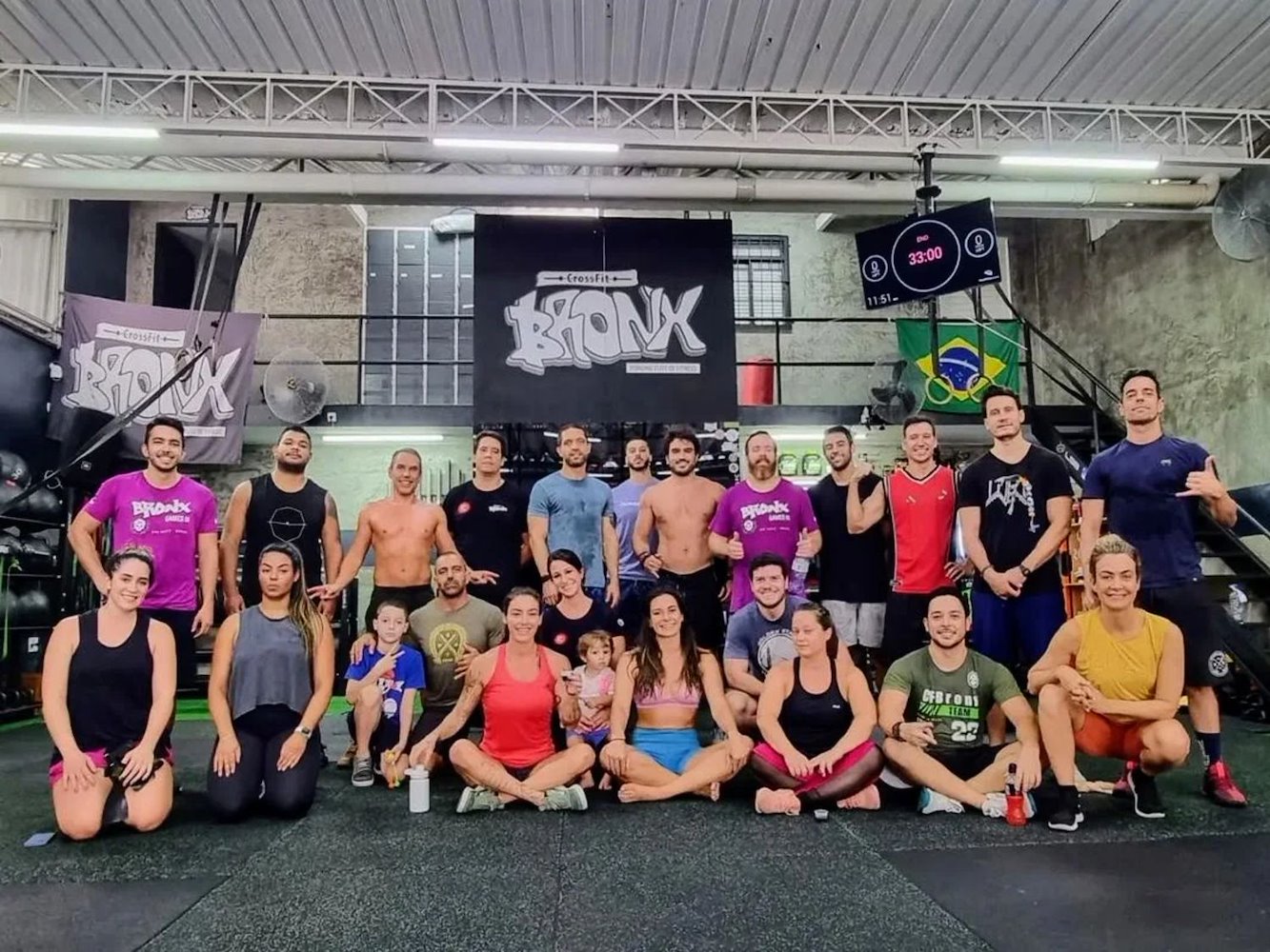 Crossfit Bronx - фото 5