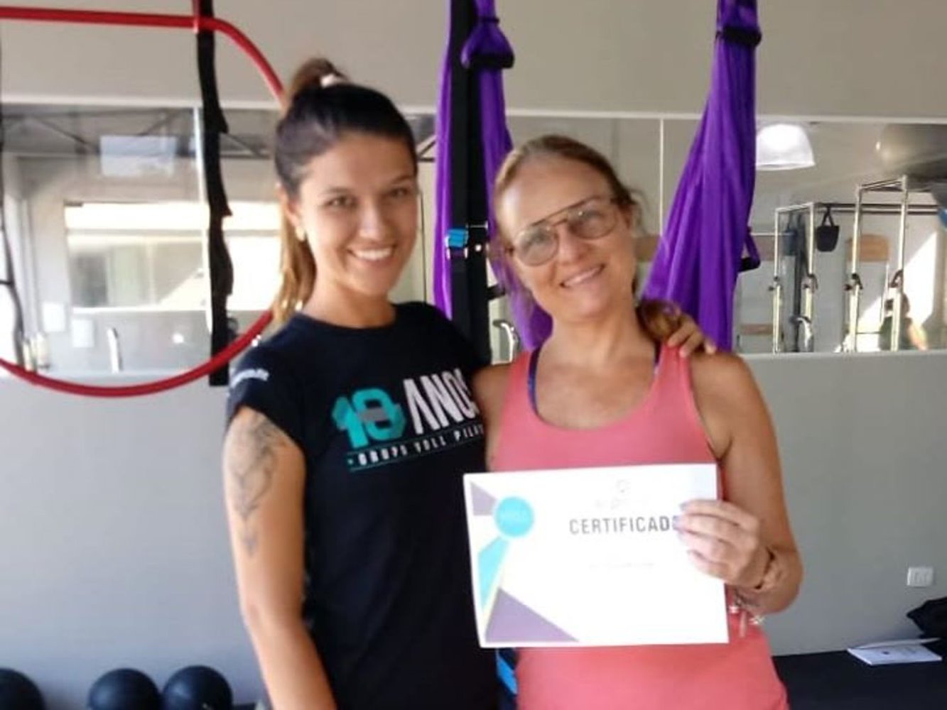 Fena Pilates - фото 4