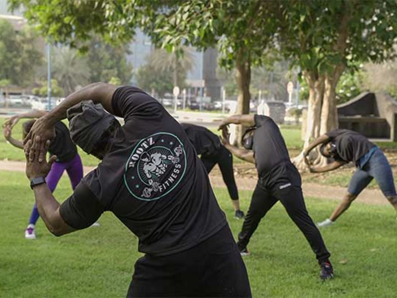 ROOTZ Fitness Gym - фото 9