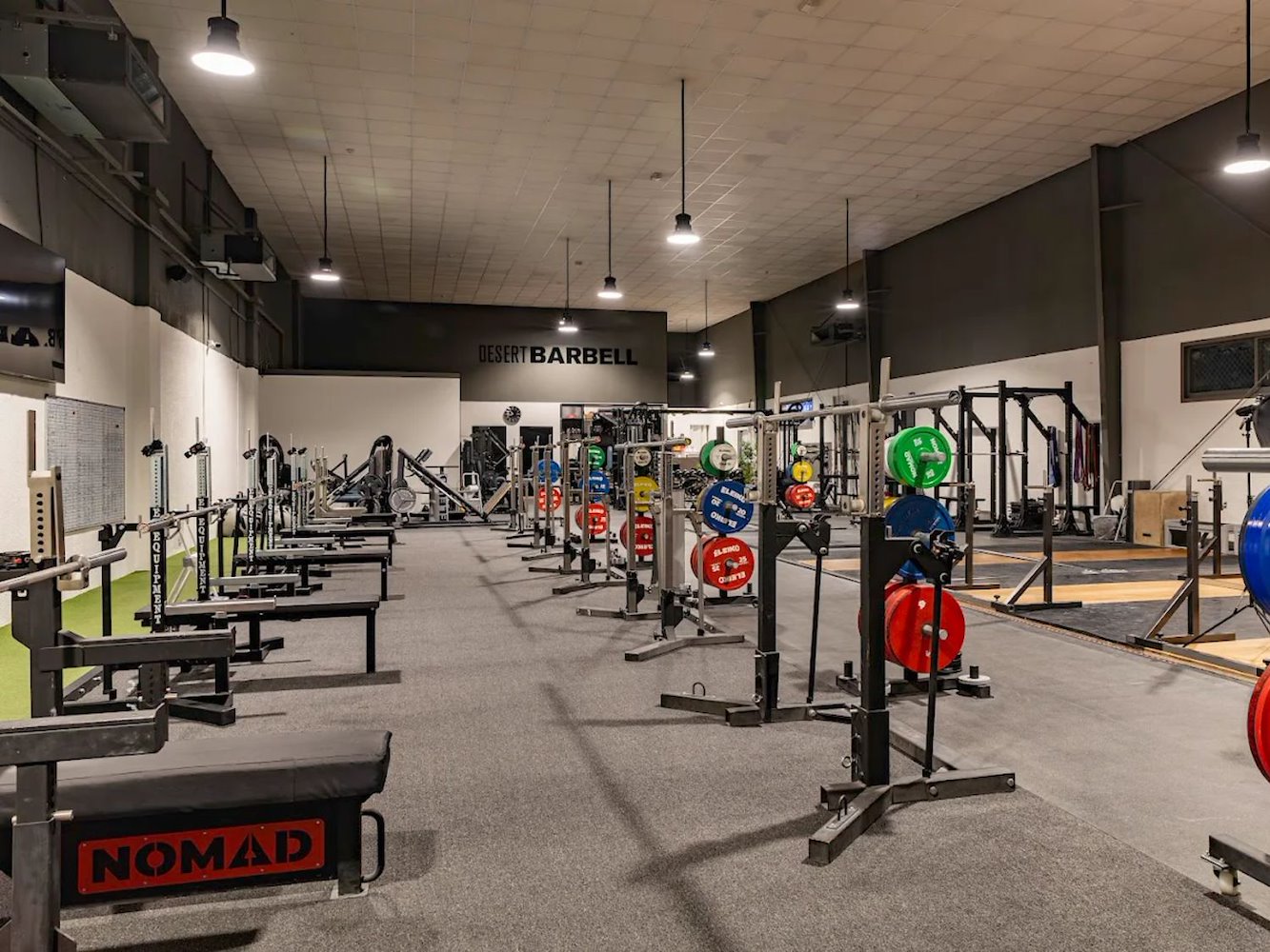 Desert Barbell Strength Gym - фото 2