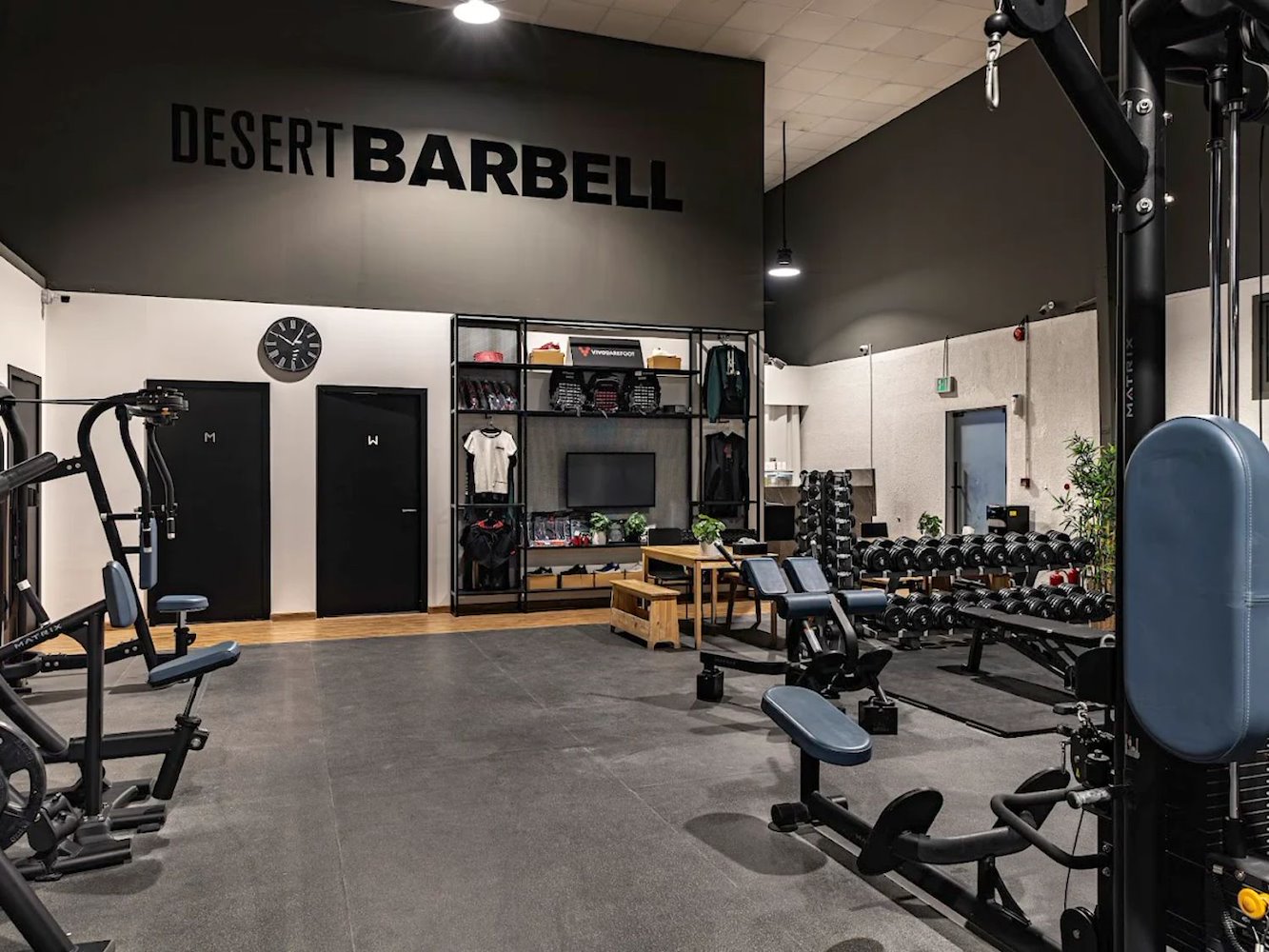Desert Barbell Strength Gym - фото 1