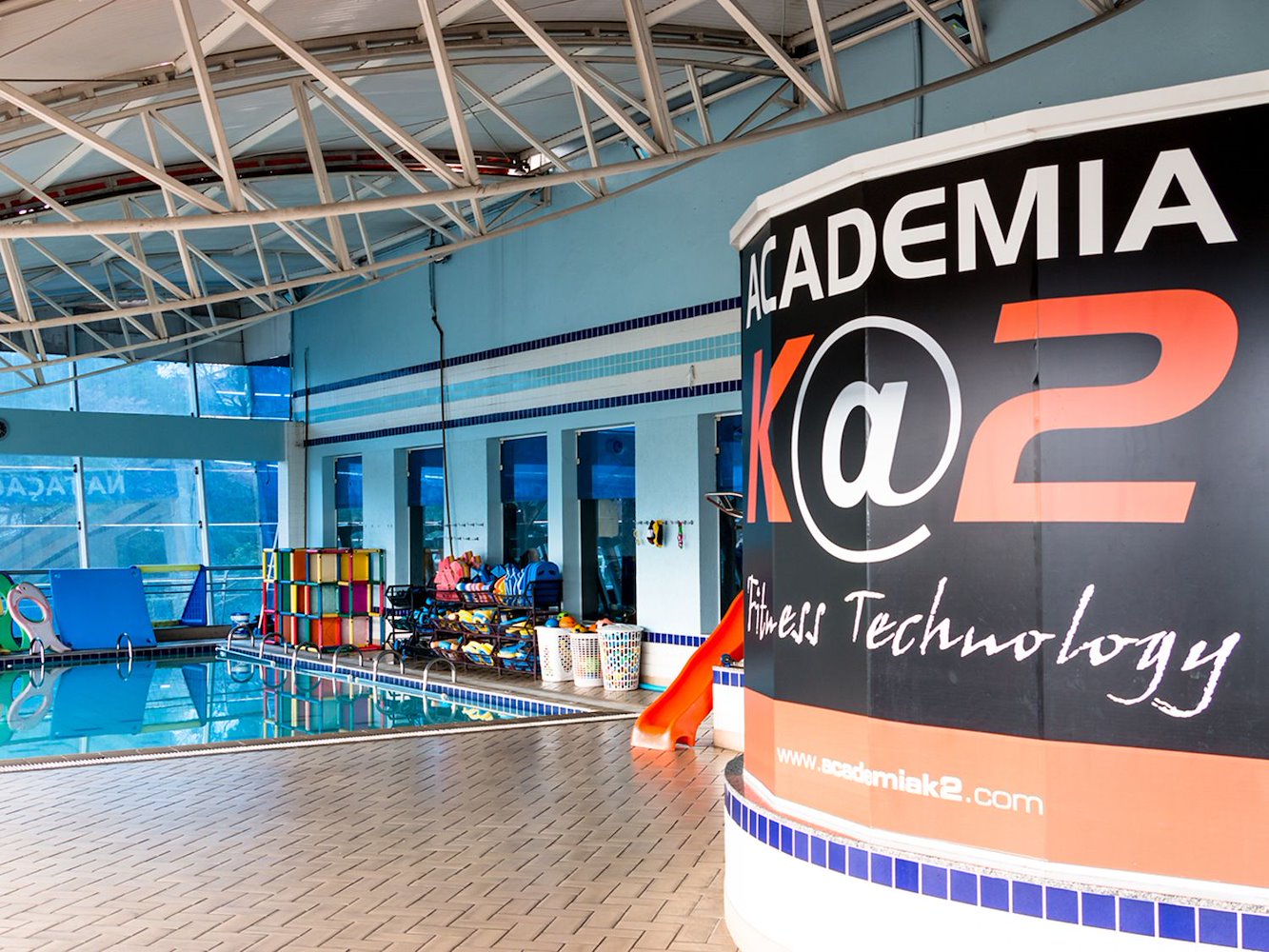 Academia K@2 Fitness Technology - фото 5