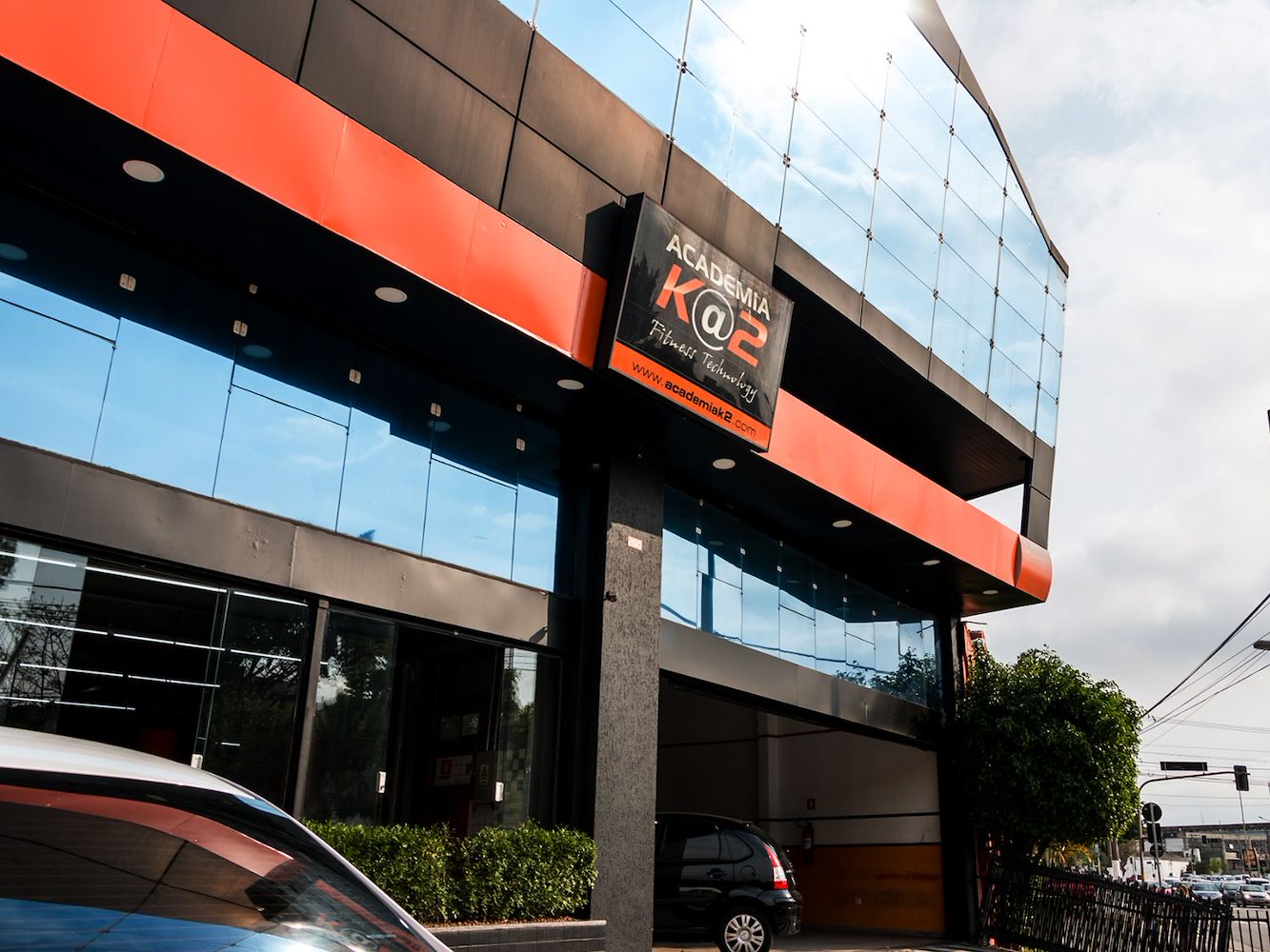 Academia K@2 Fitness Technology - фото 10