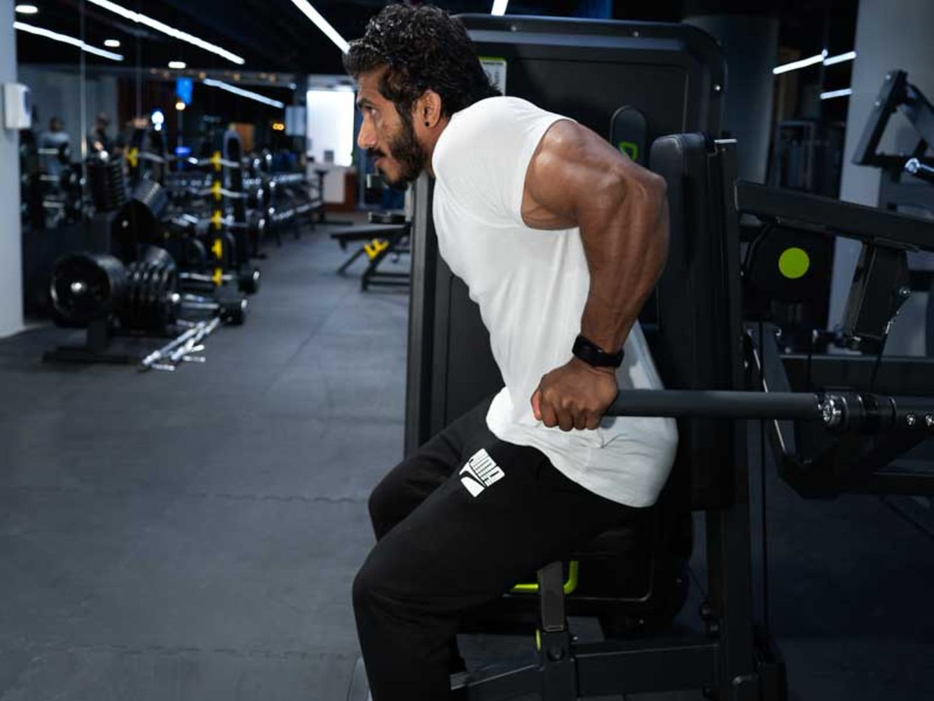 ROOTZ Fitness Gym - фото 8