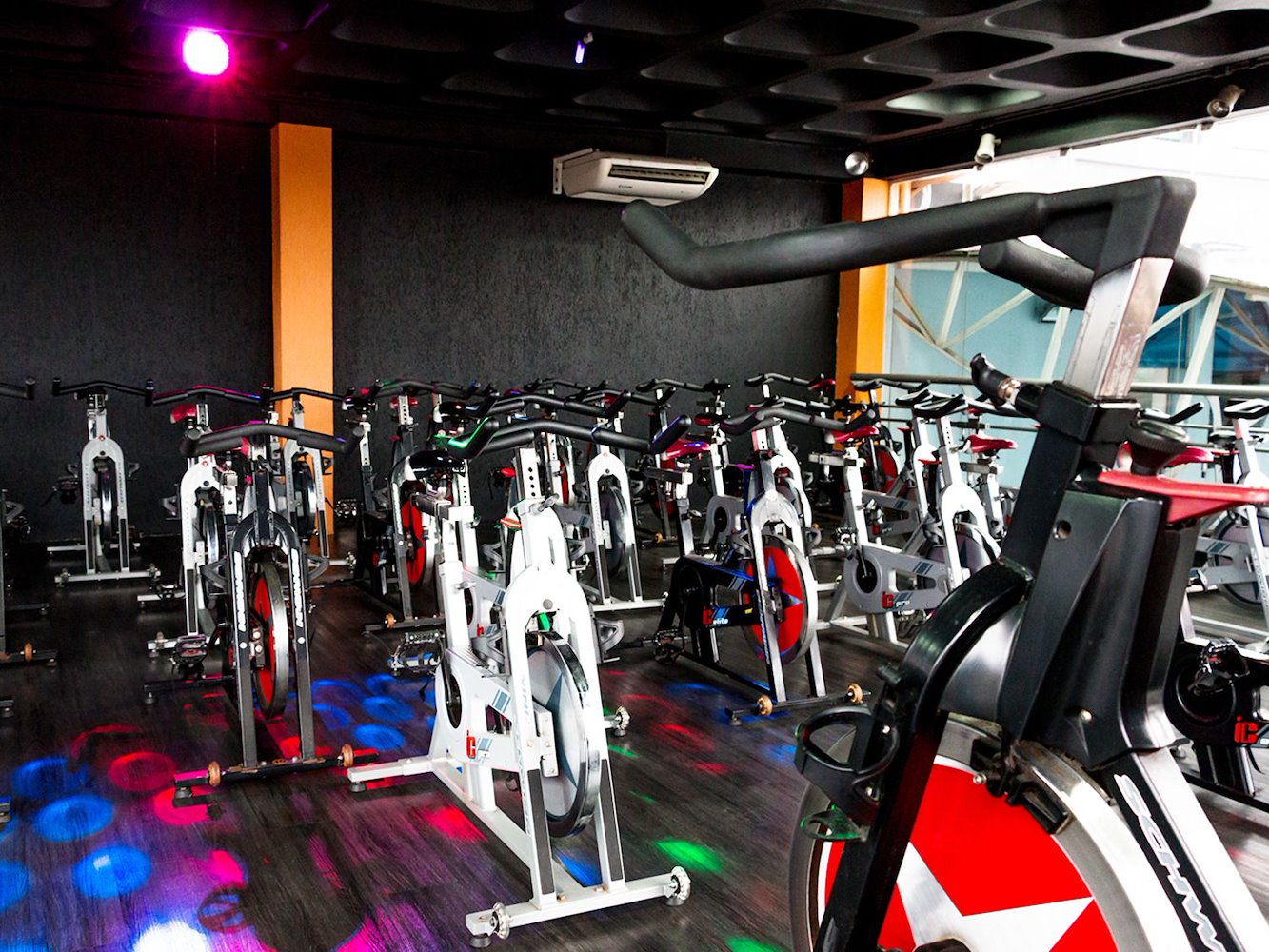 Academia K@2 Fitness Technology - фото 8