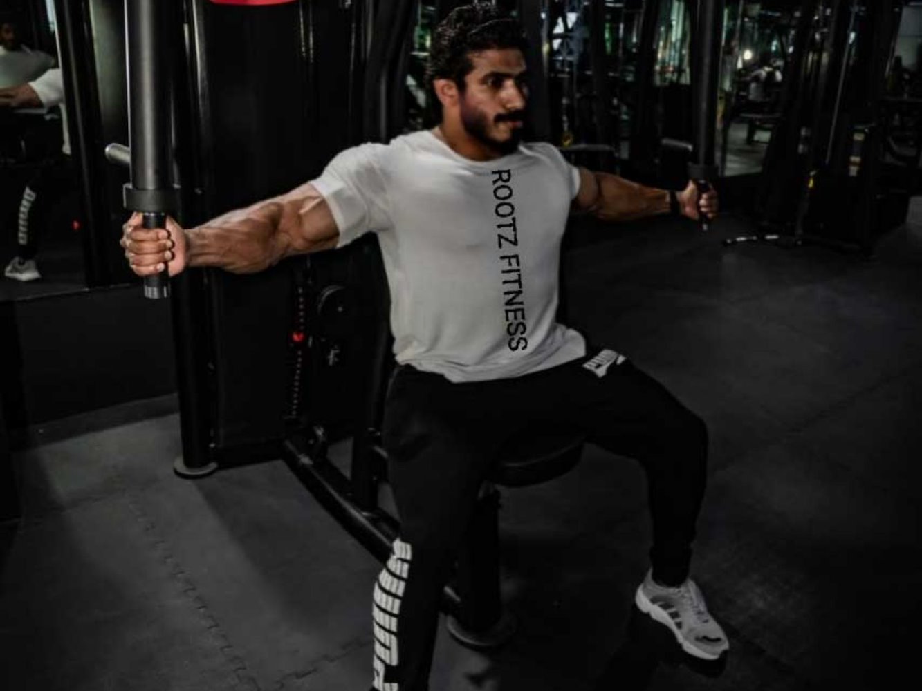ROOTZ Fitness Gym - фото 7