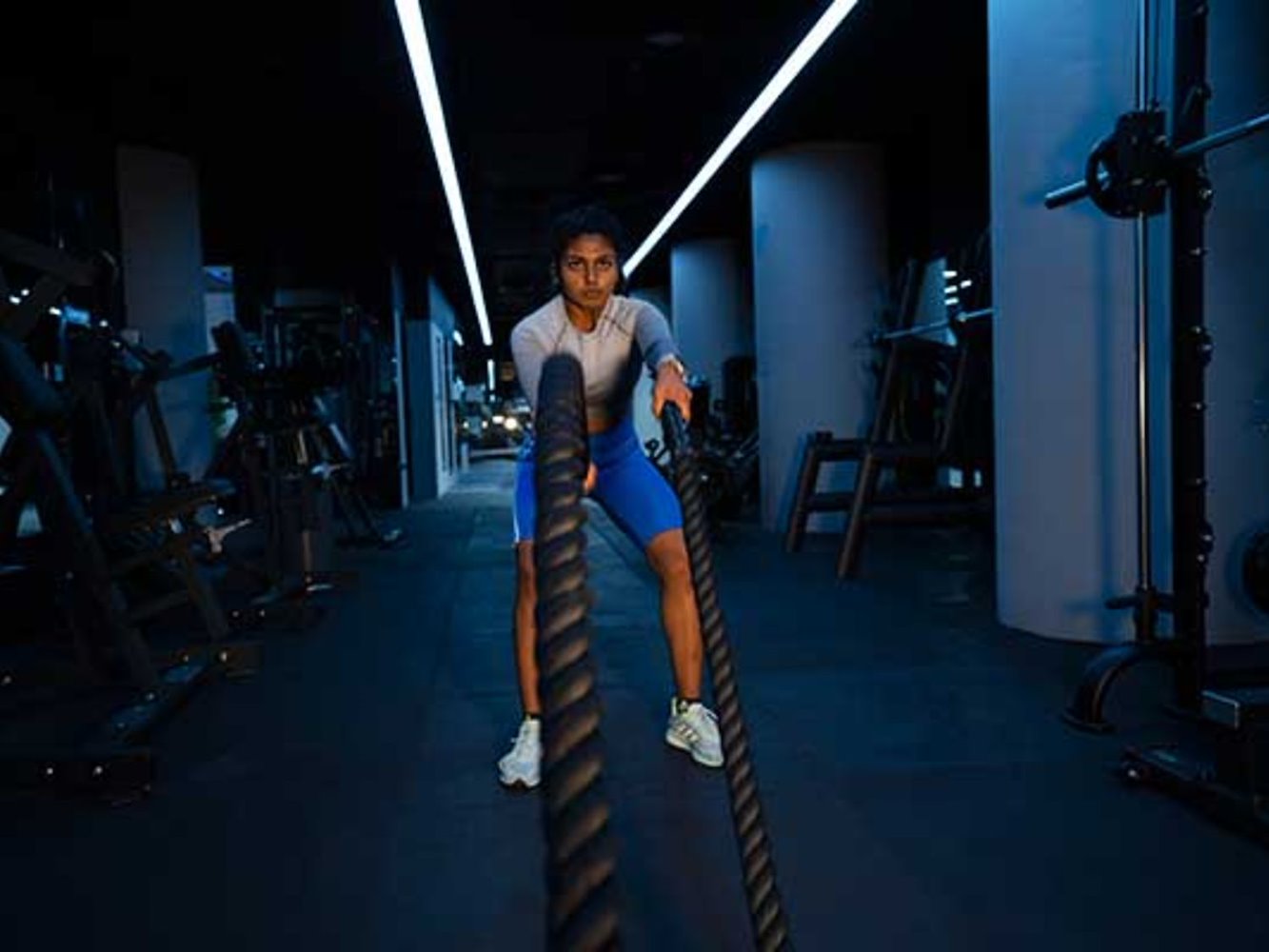 ROOTZ Fitness Gym - фото 5