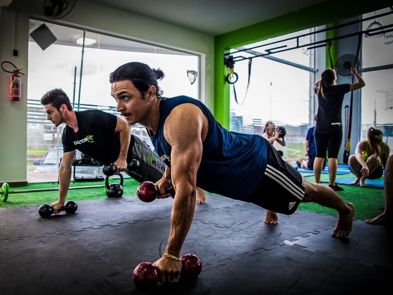 Doctor Fit - Vila Leopoldina - фото 3