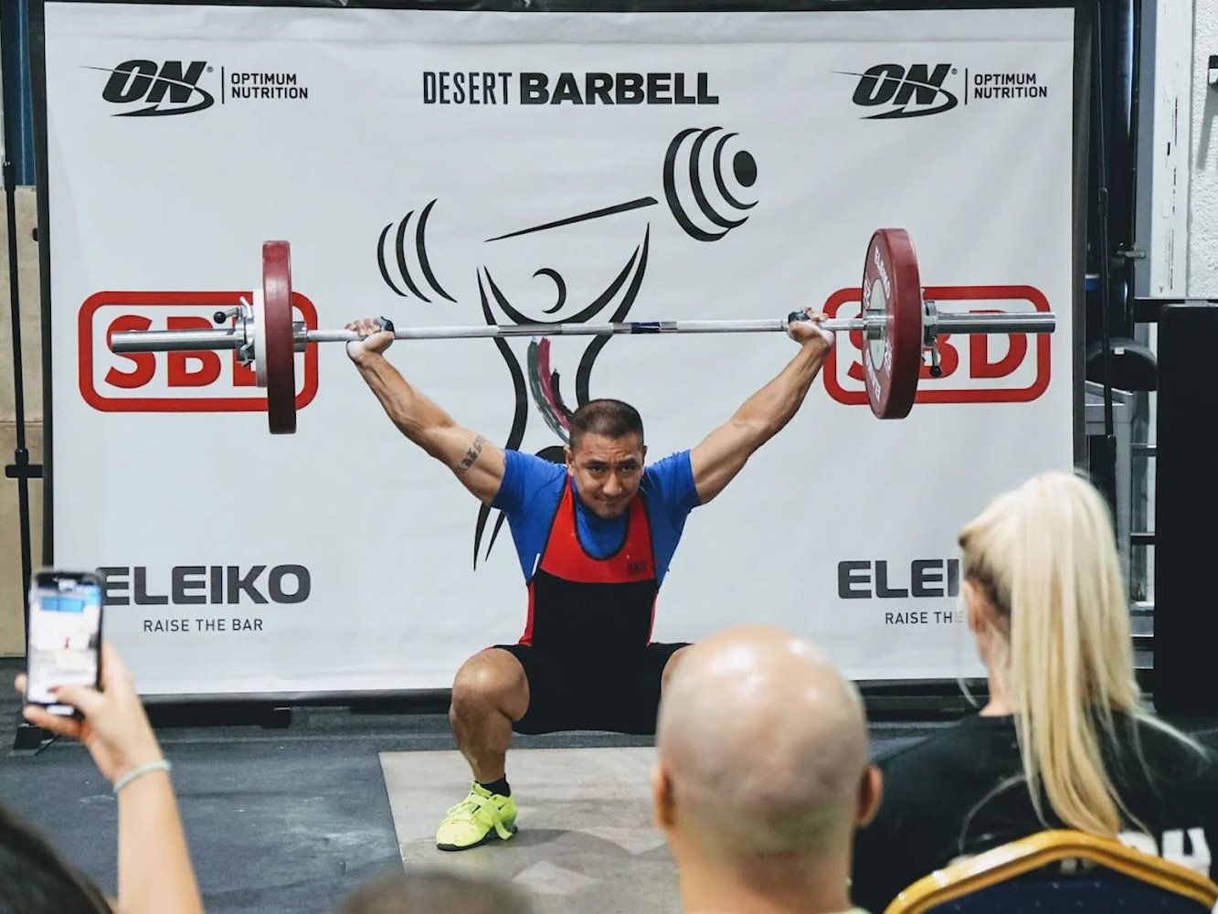 Desert Barbell Strength Gym - фото 8