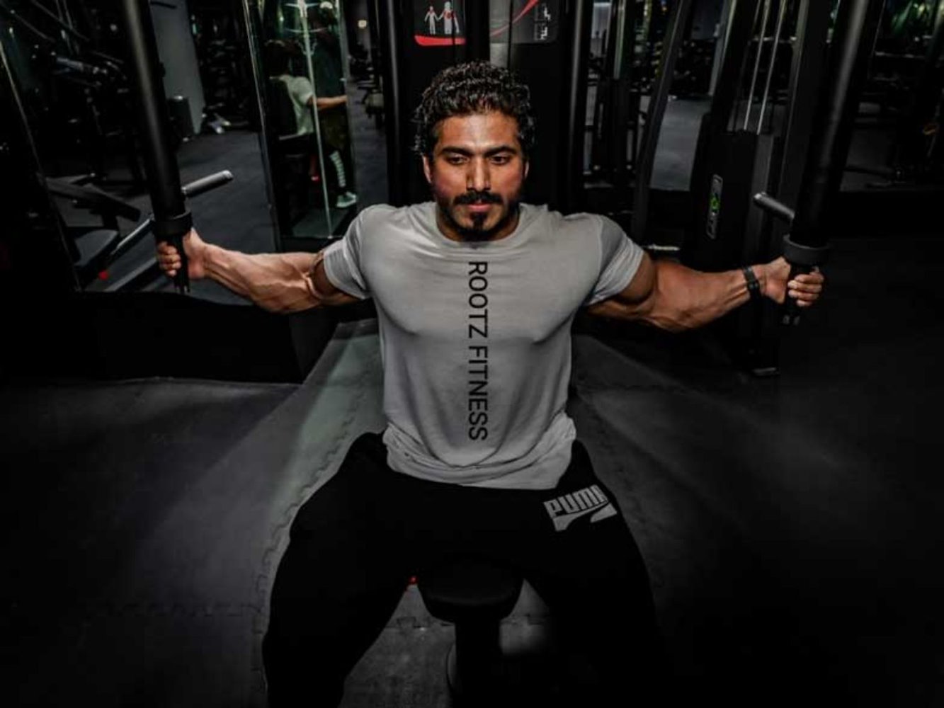 ROOTZ Fitness Gym - фото 6