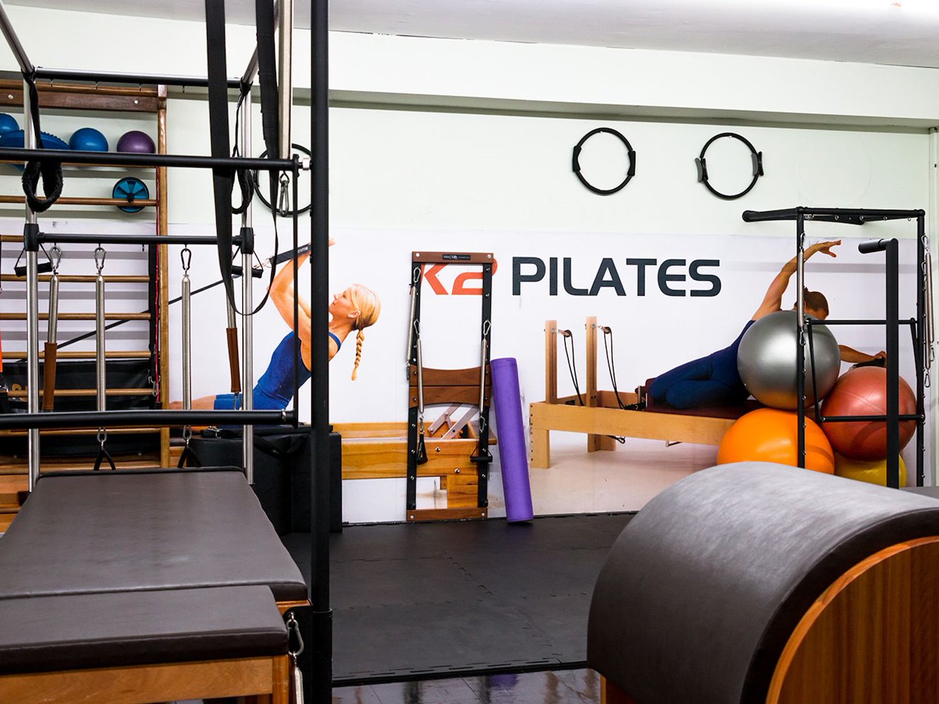 Academia K@2 Fitness Technology - фото 6