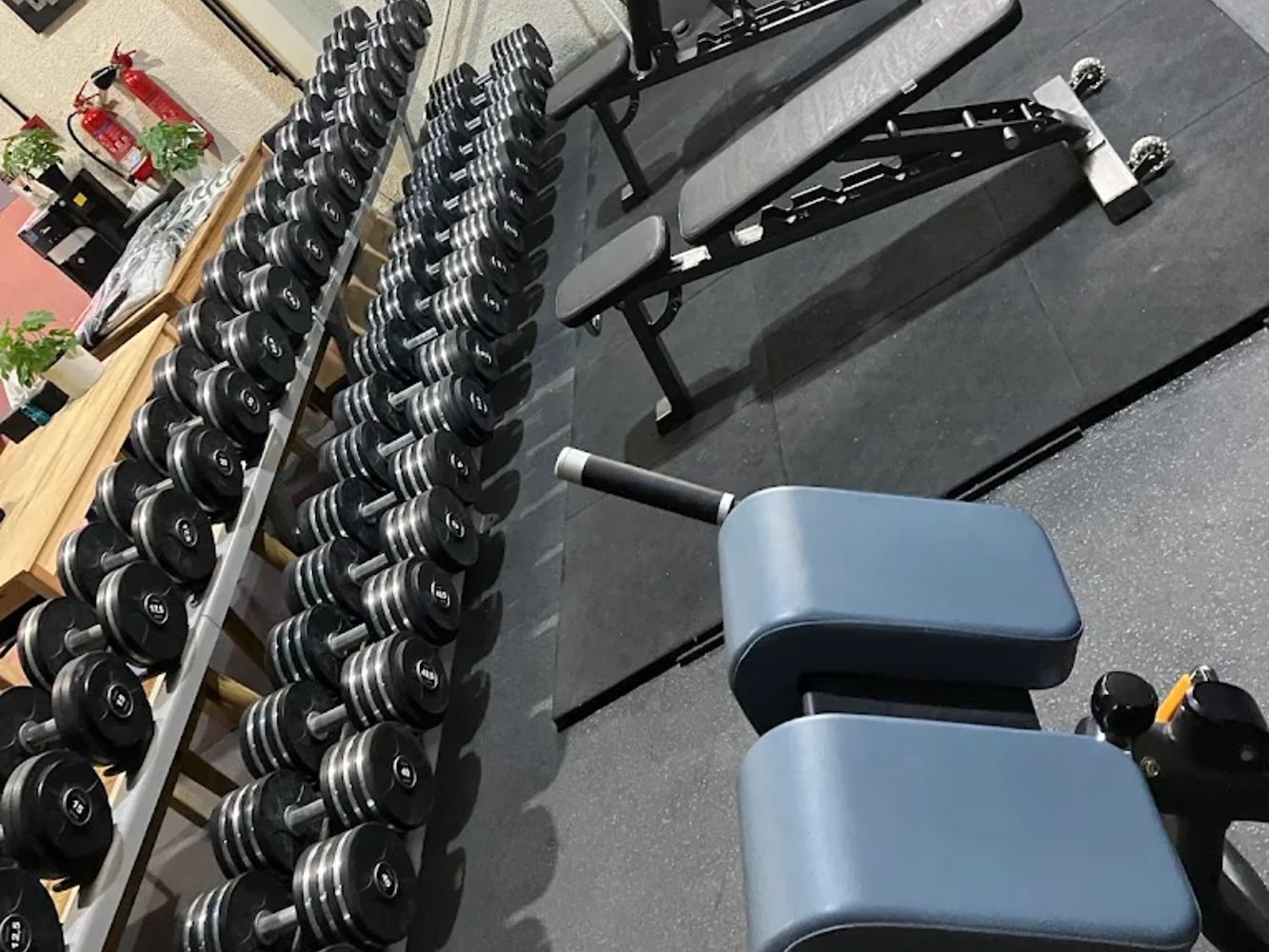 Desert Barbell Strength Gym - фото 3