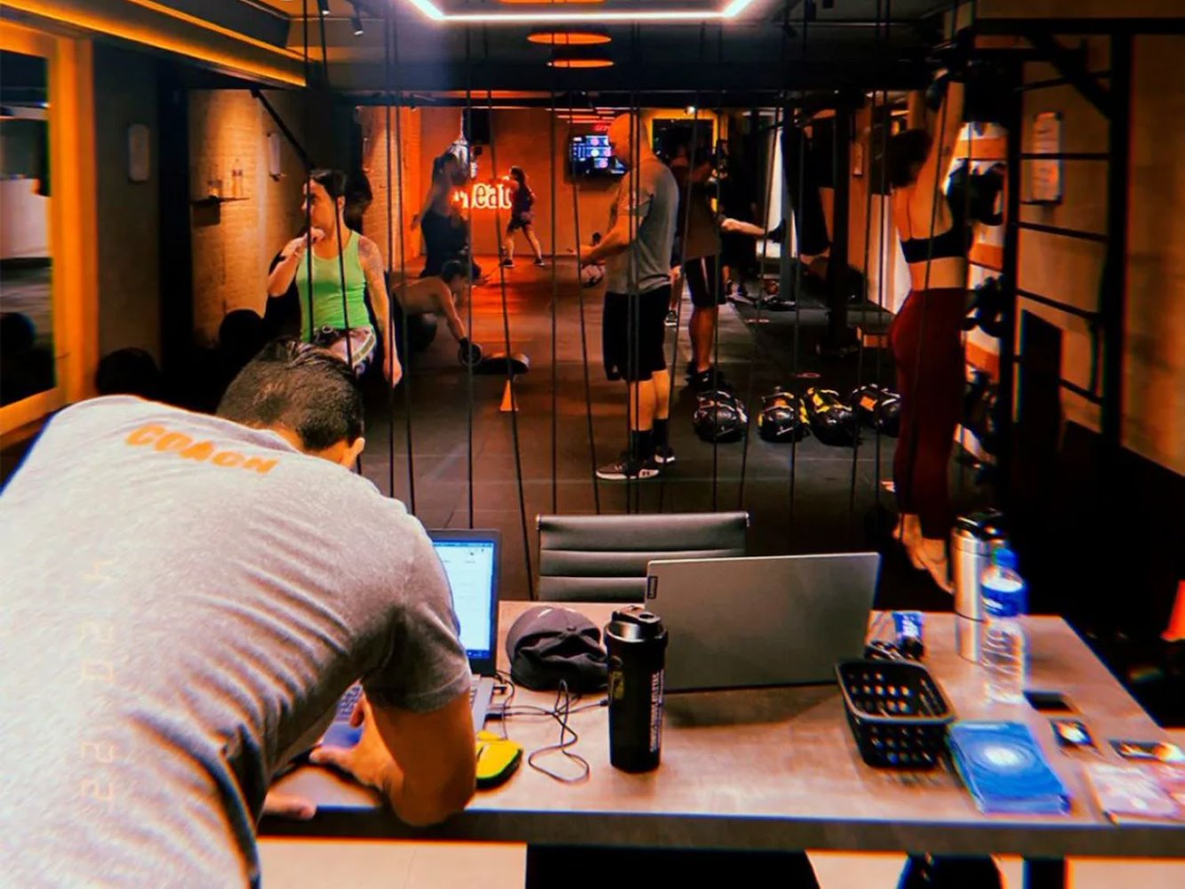 Sweat Hiit Fight - фото 4