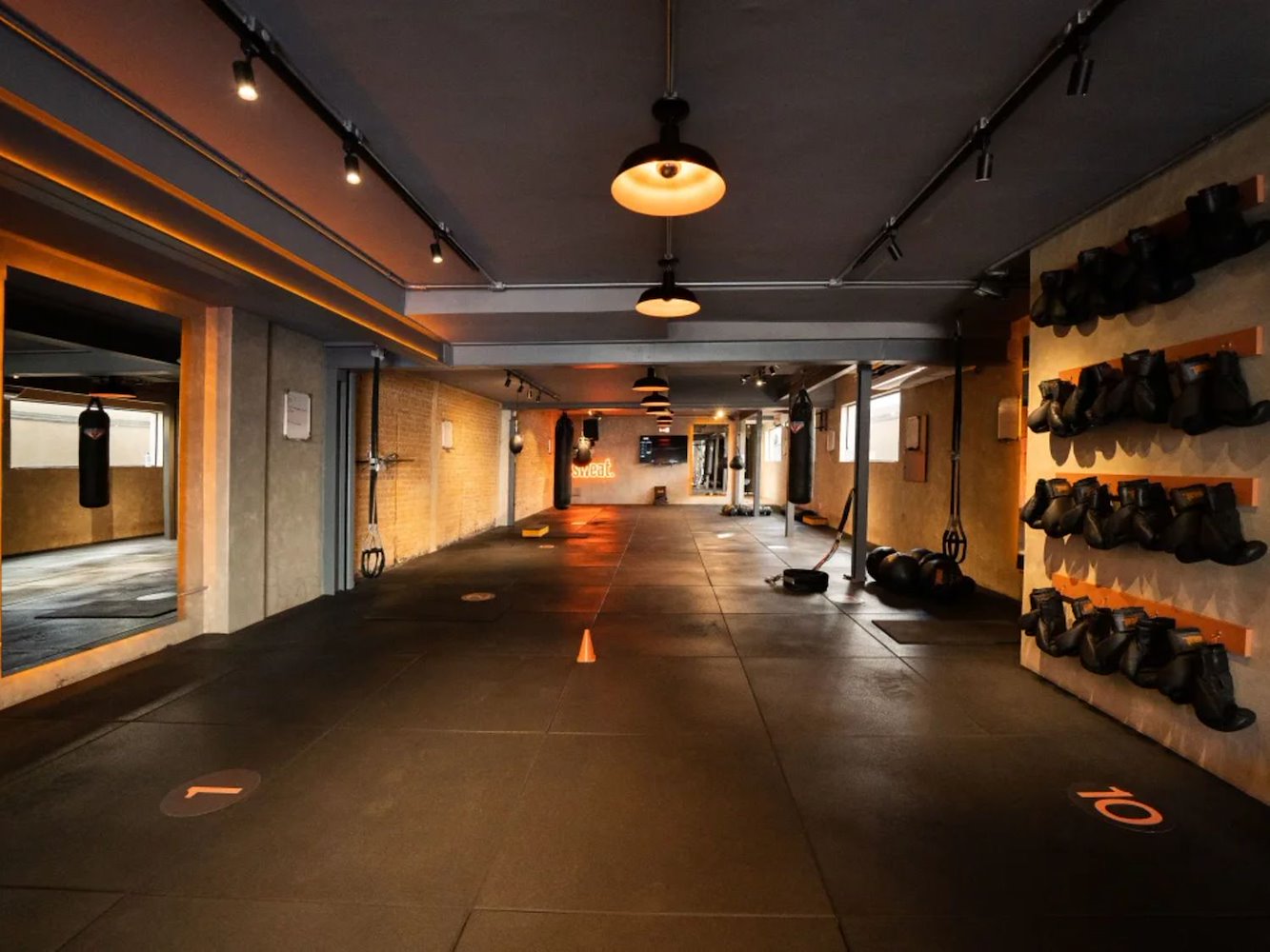 Sweat Hiit Fight - фото 8