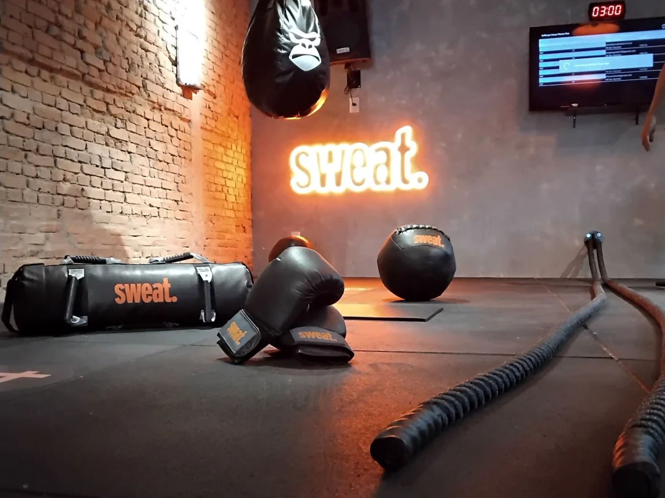 Sweat Hiit Fight - фото 5