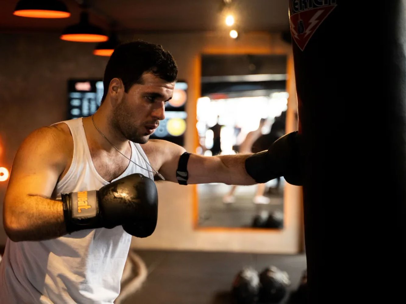 Sweat Hiit Fight - фото 9