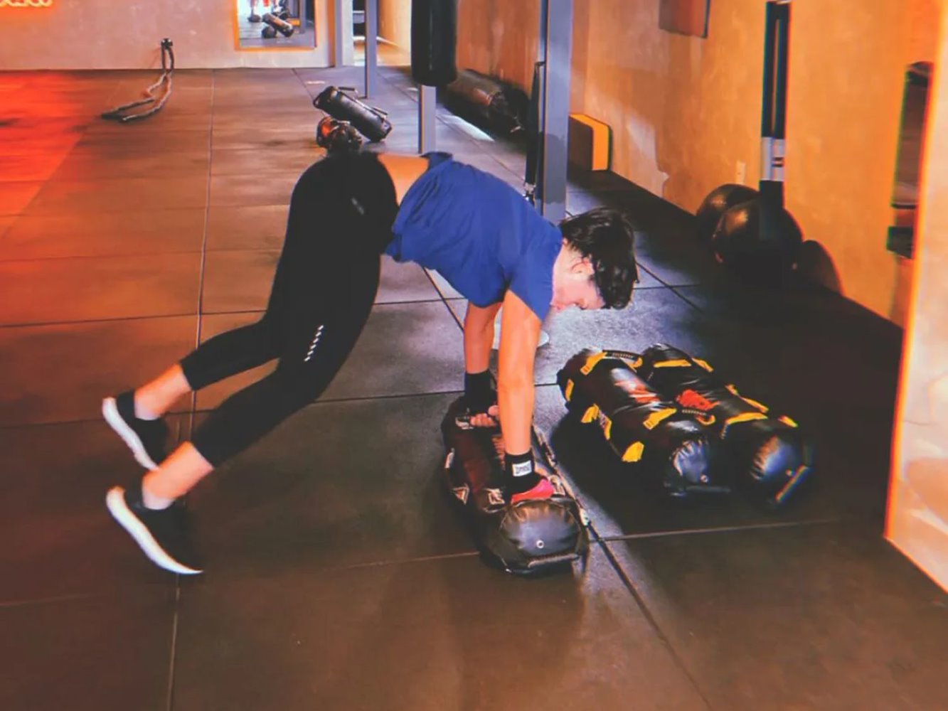 Sweat Hiit Fight - фото 3