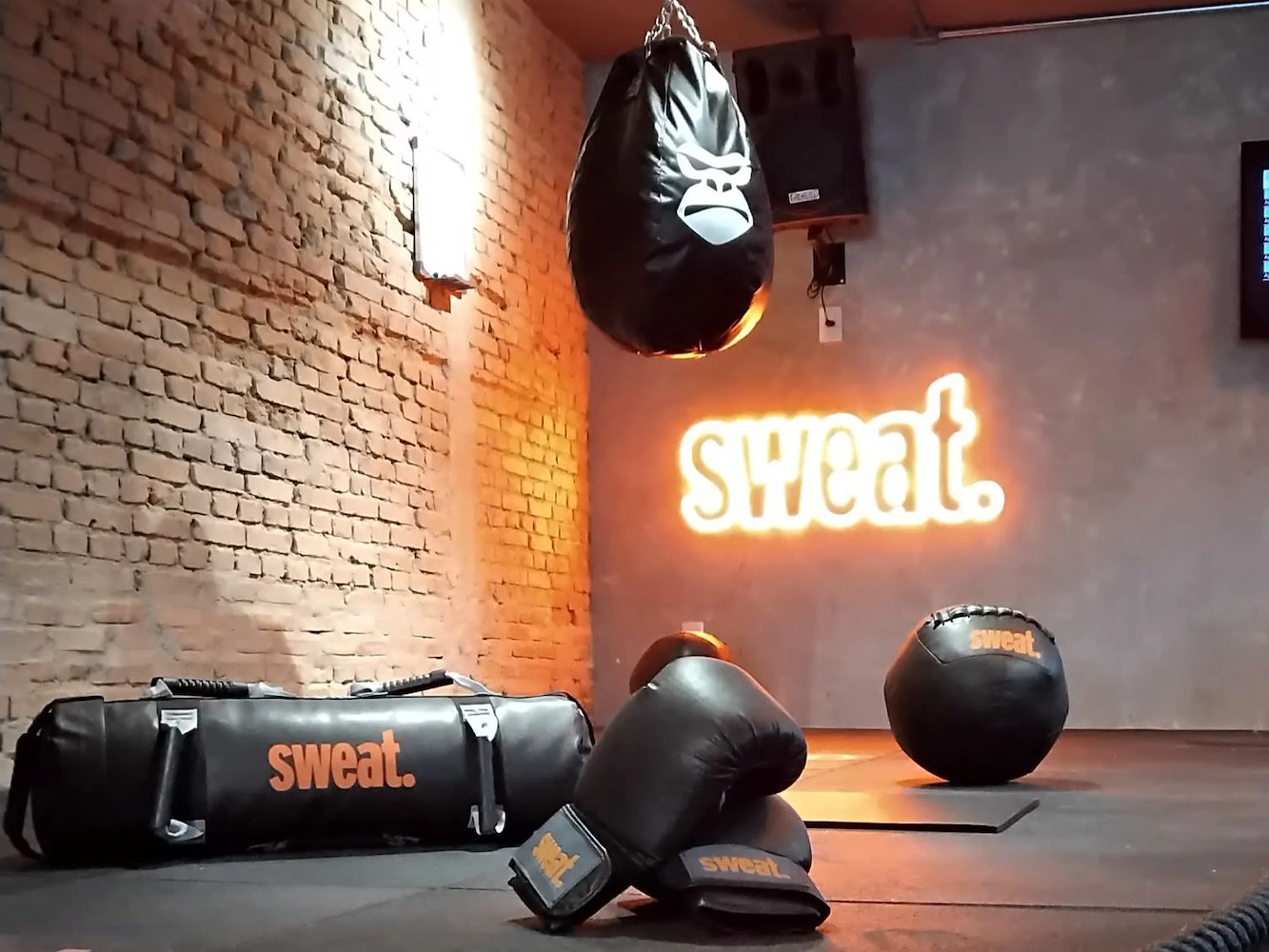 Sweat Hiit Fight - фото 1