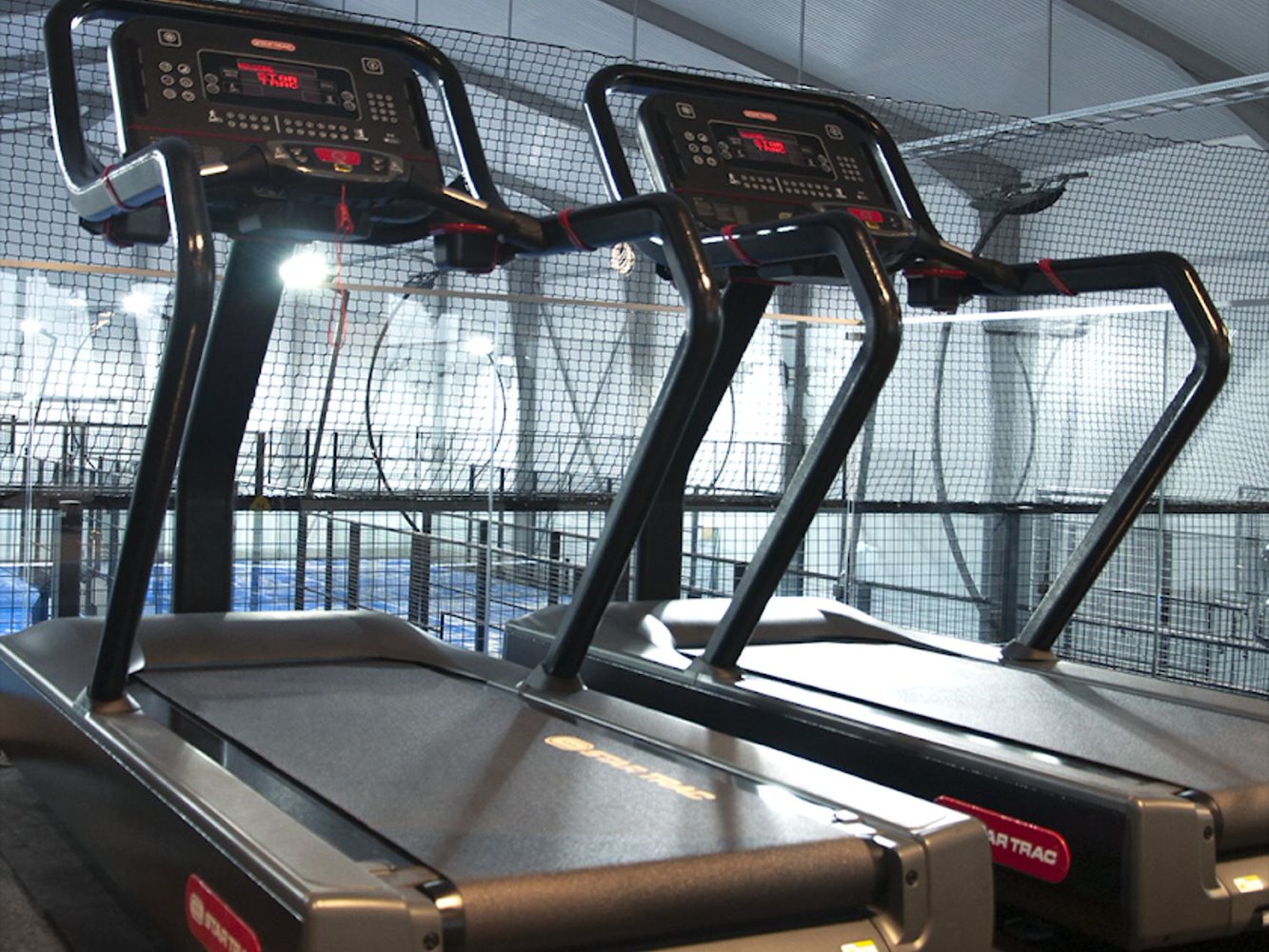 EC Health Club Perstorp - фото 5