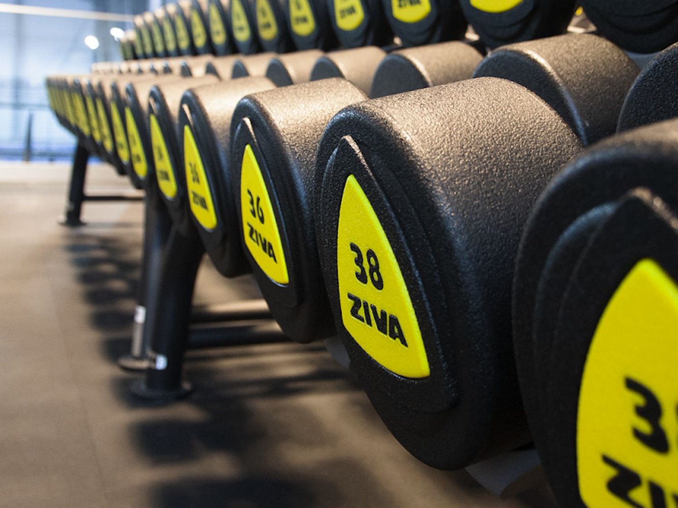 EC Health Club Perstorp - фото 4