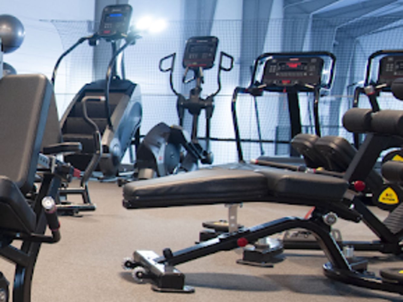 EC Health Club Perstorp - фото 6