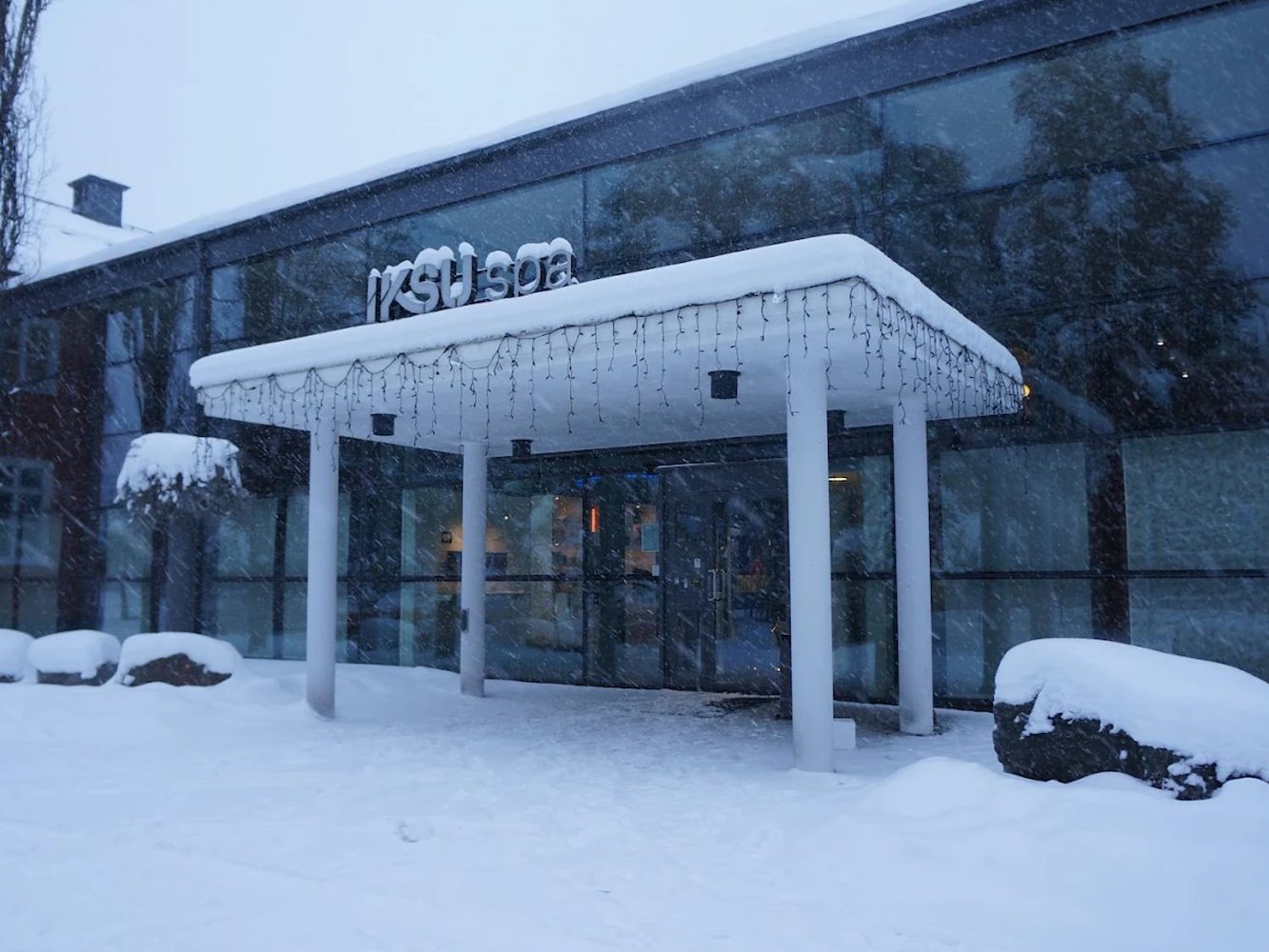 IKSU Spa