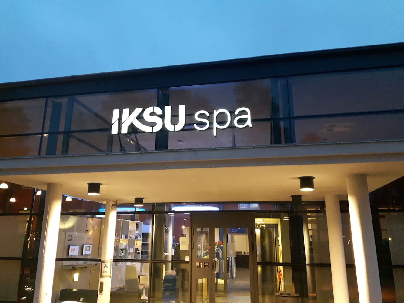 IKSU Spa - фото 2