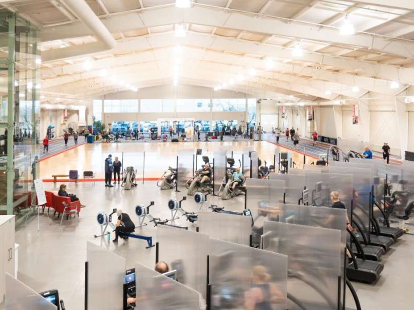 Reh-Fit Centre - фото 2