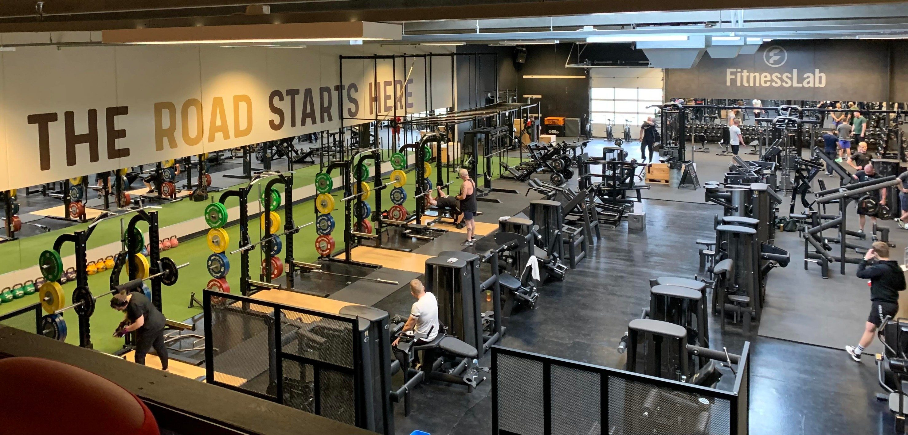 FitnessLab - фото 1