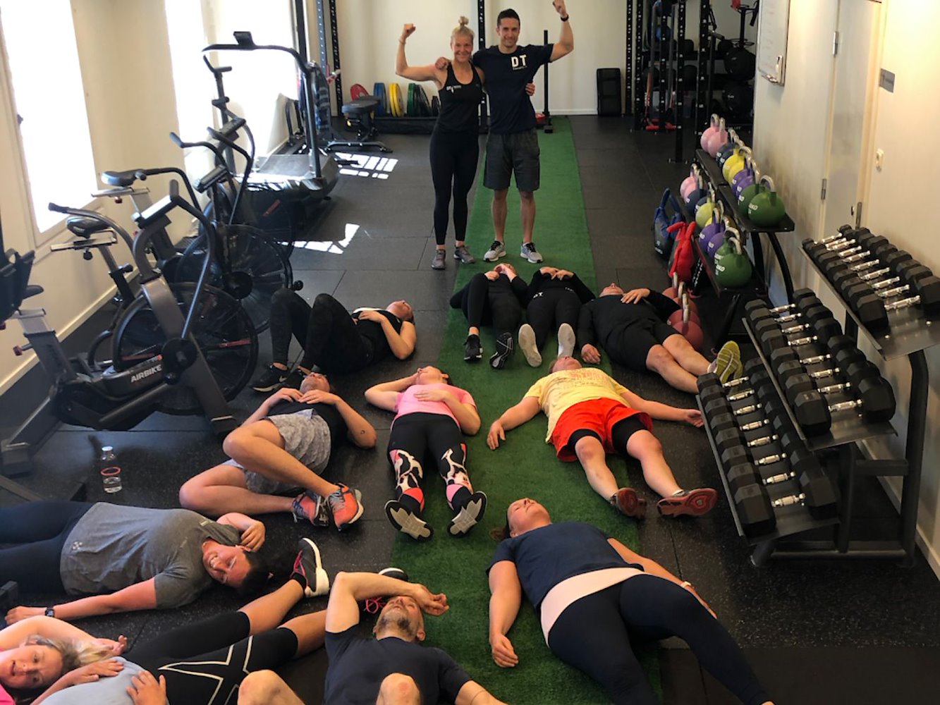 DT Training - фото 6