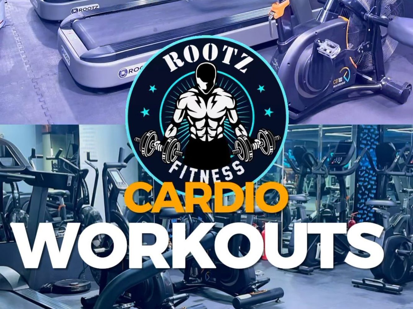 ROOTZ Fitness Gym - фото 10