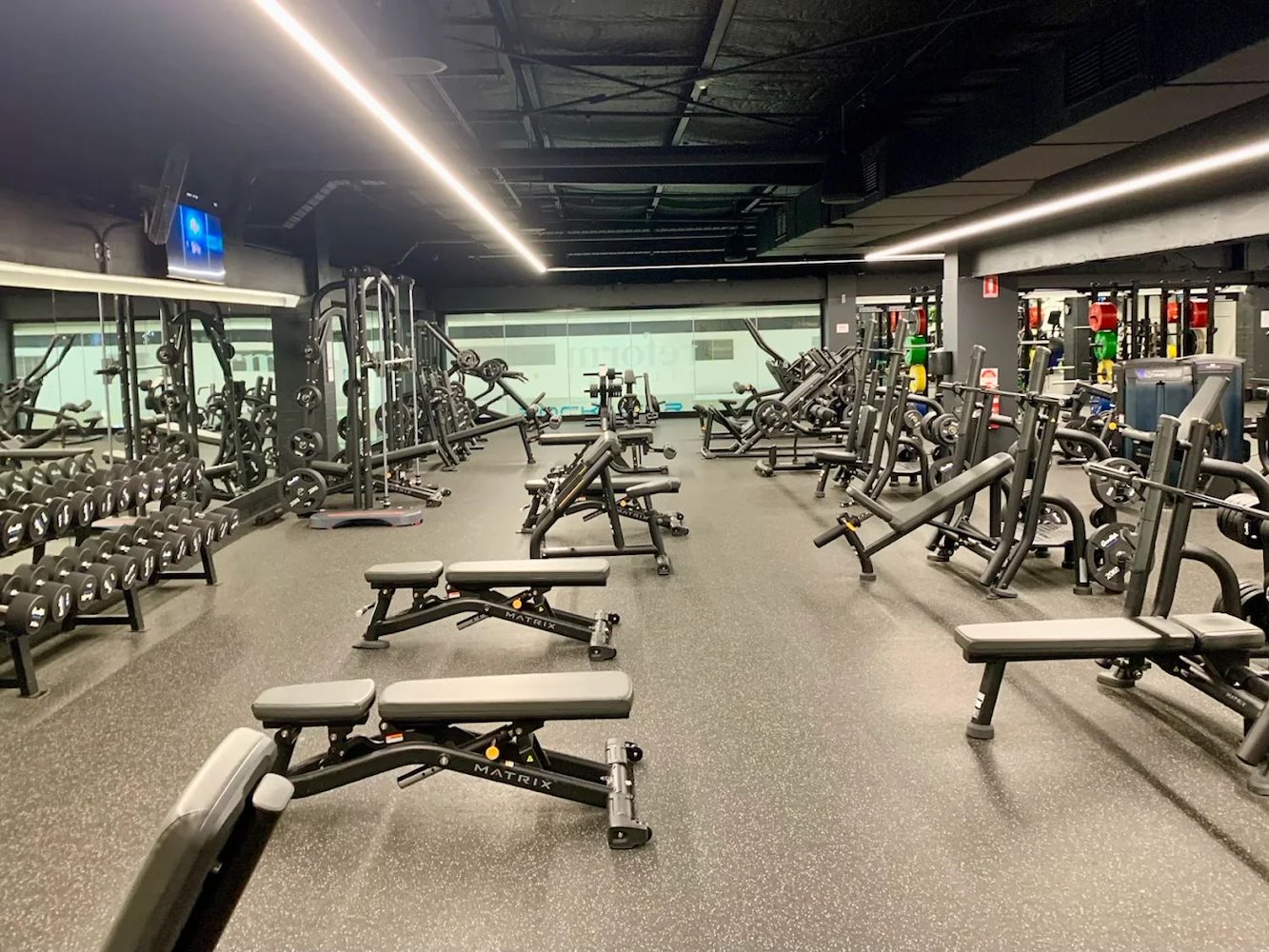 Healthy Life Fitness Centre Hillarys - фото 3