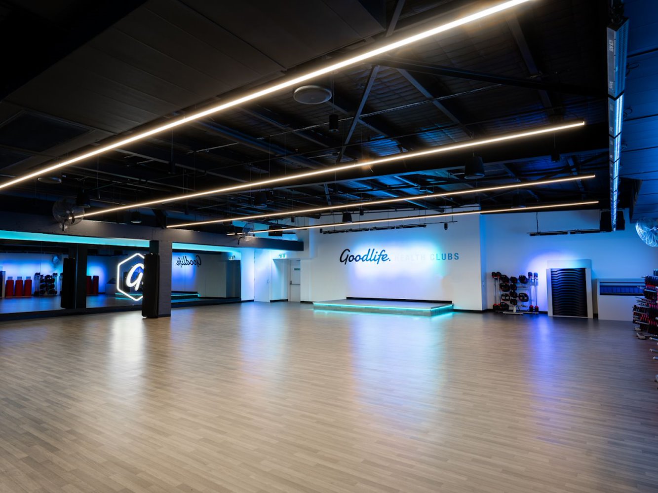Healthy Life Fitness Centre Hillarys - фото 1