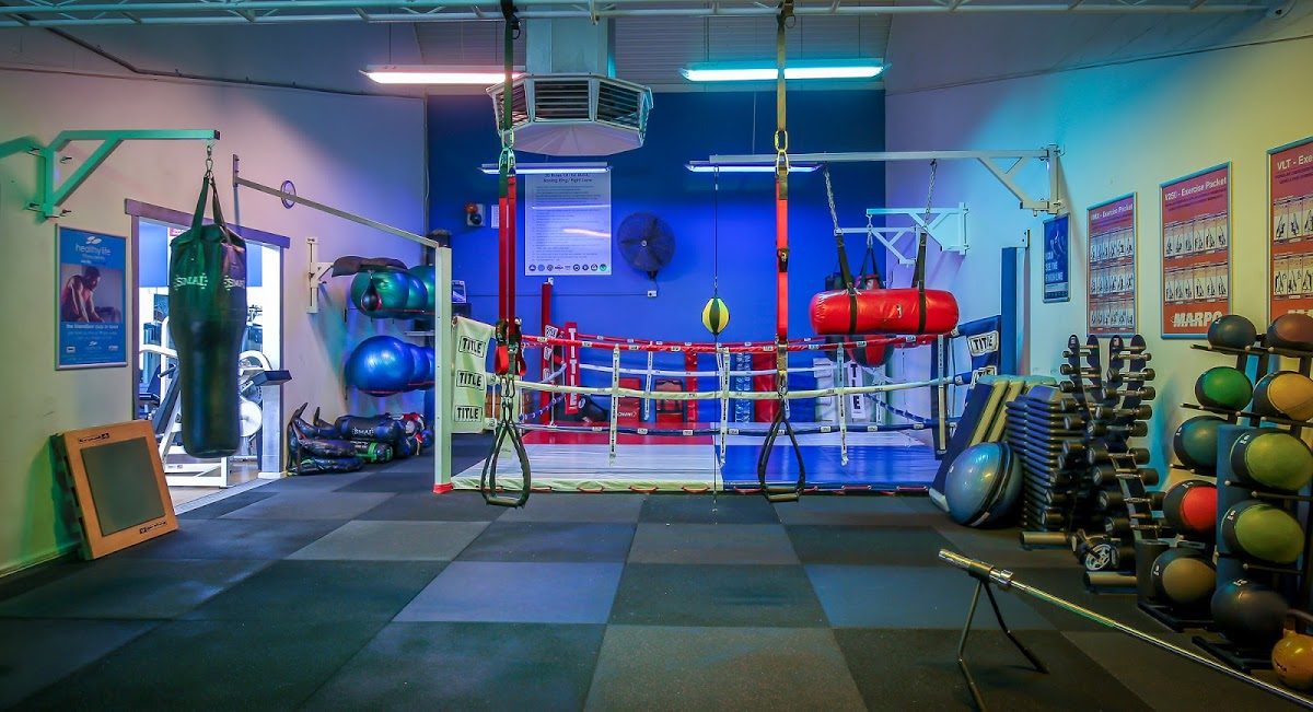 Healthy Life Fitness Centre Hillarys - фото 7