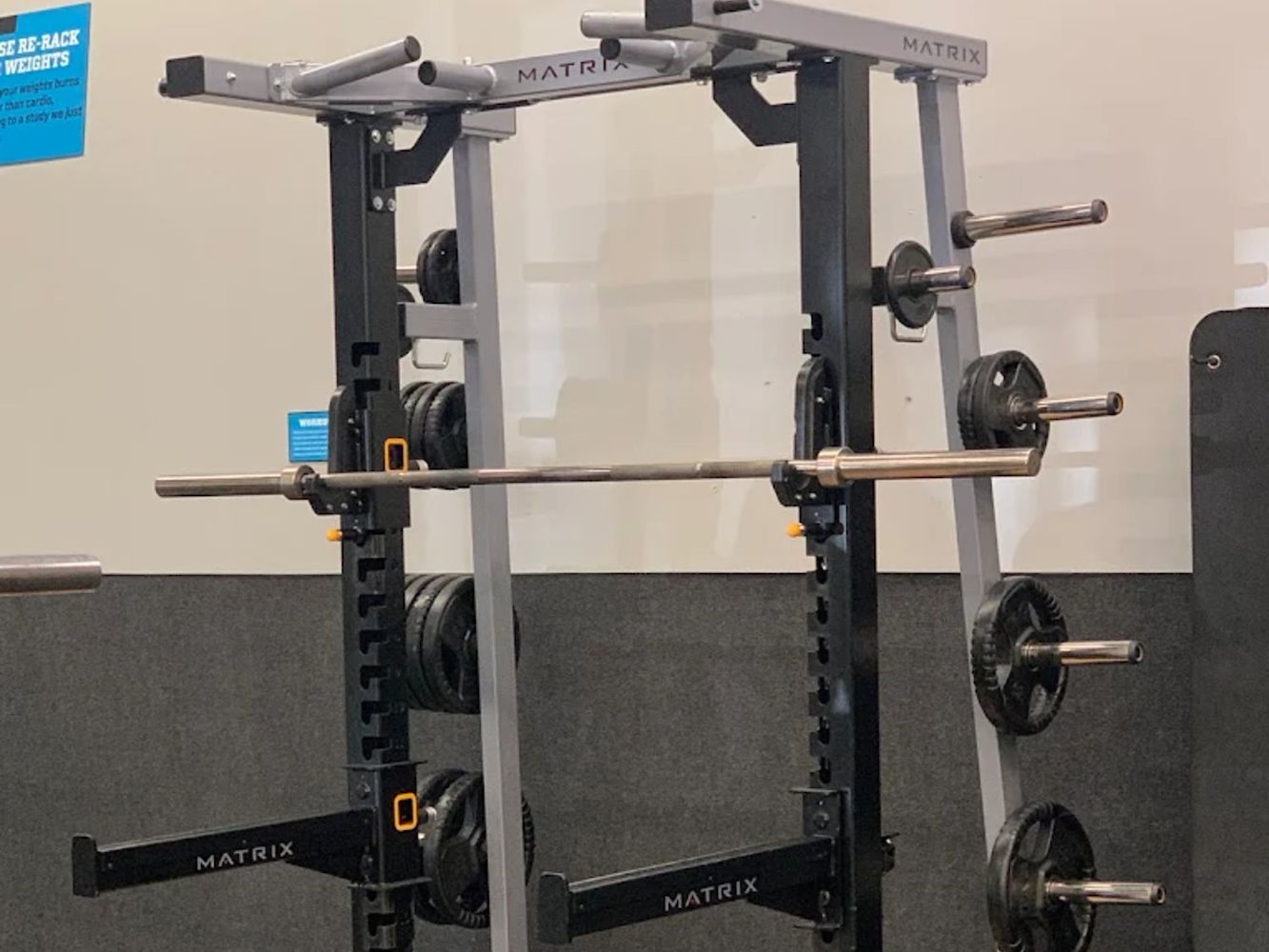 EoS Fitness Syracuse - S 1000 W - фото 7