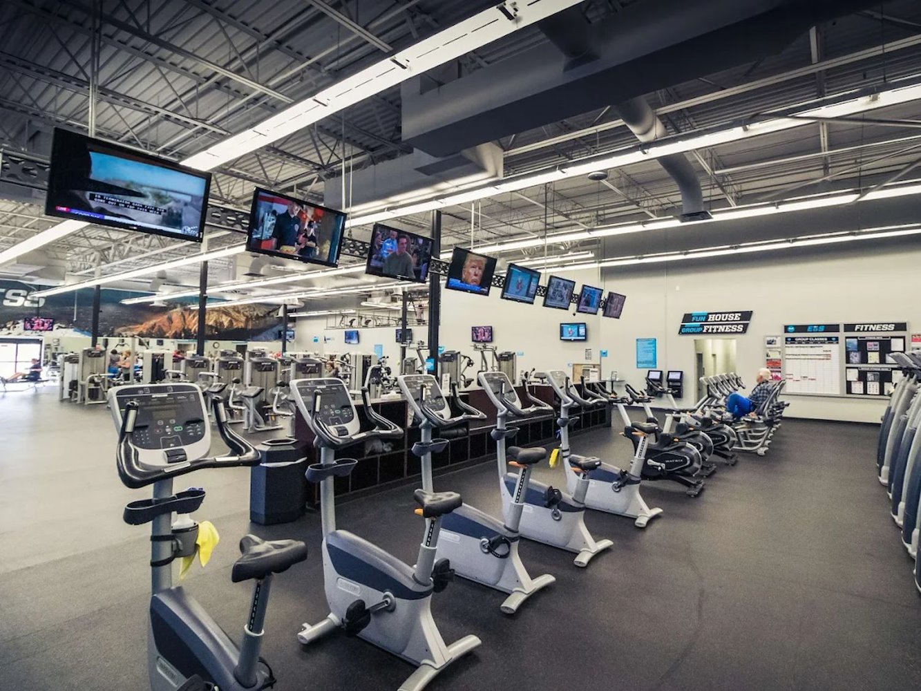 EoS Fitness Syracuse - S 1000 W - фото 5