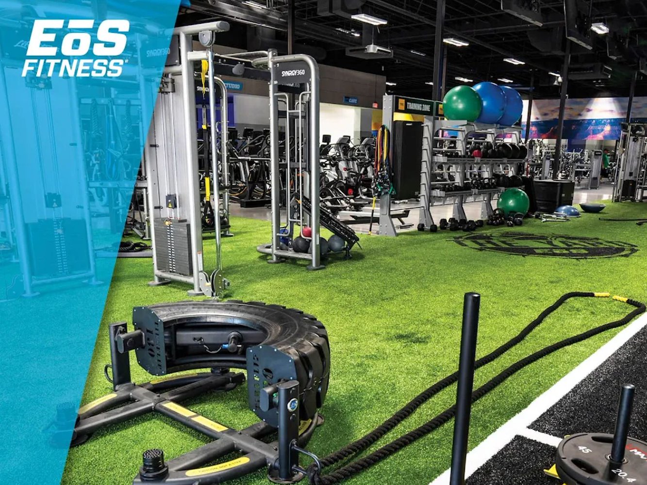EoS Fitness Syracuse - S 1000 W - фото 4