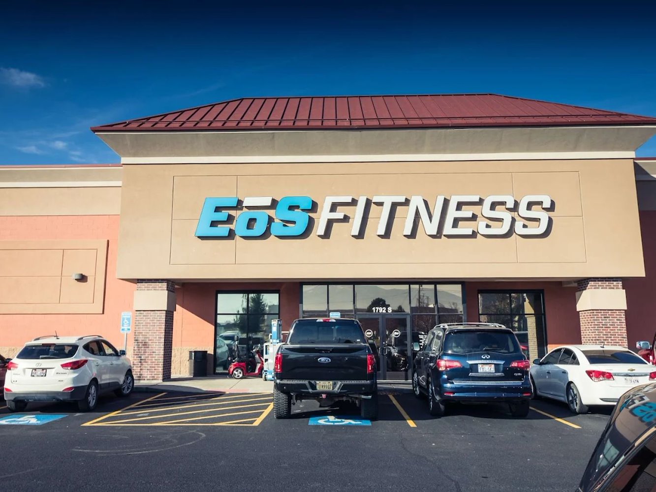 EoS Fitness Syracuse - S 1000 W - фото 1