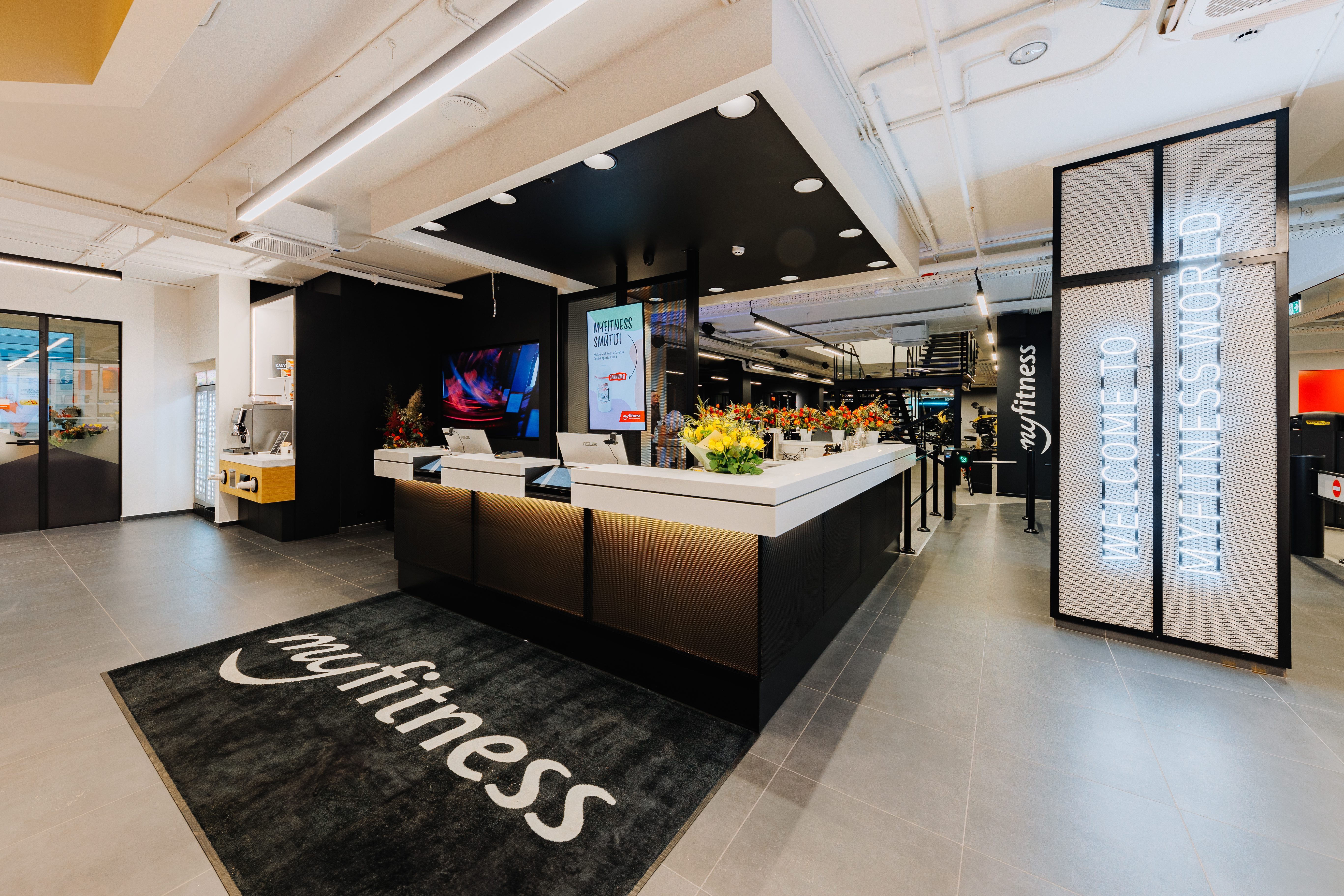 MyFitness Gallery Center - фото 6