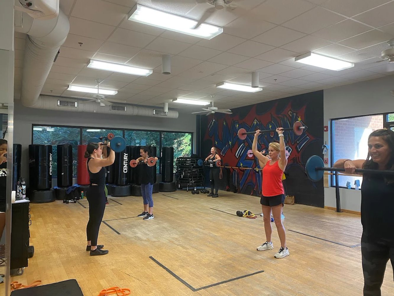 SFX Fitness - фото 2
