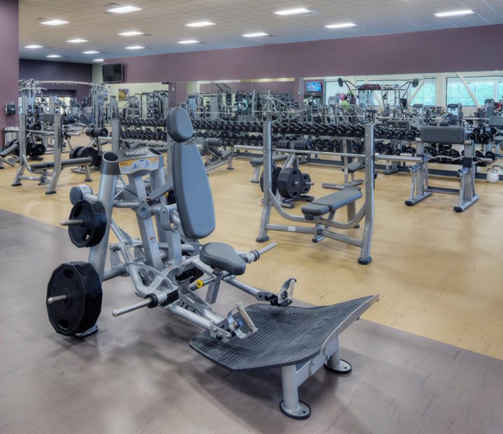 VillaSport Athletic Club and Spa The Woodlands - фото 3