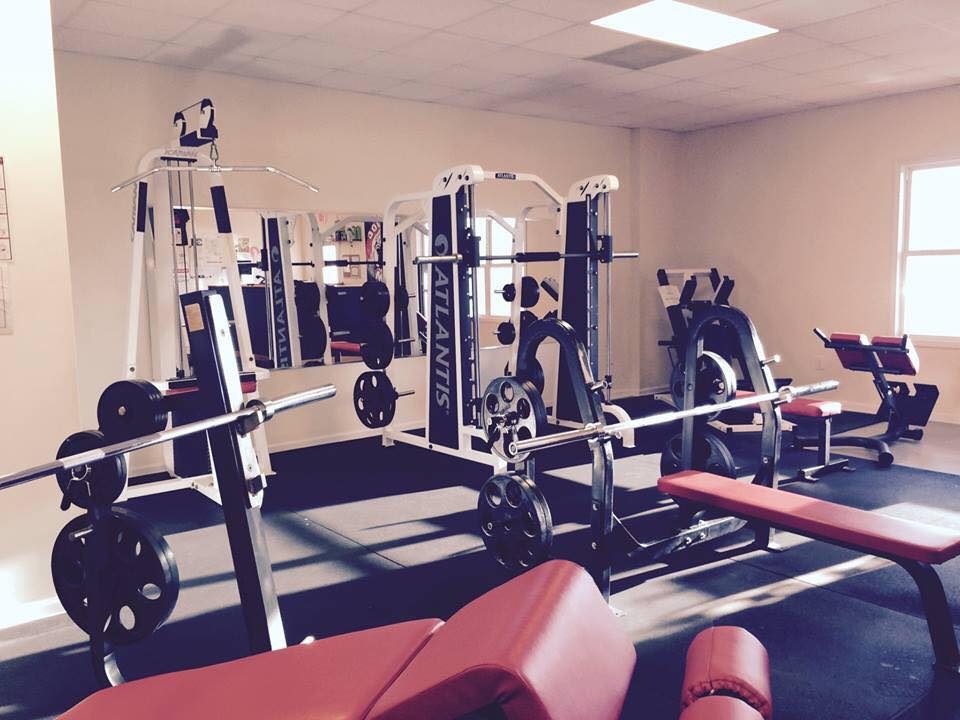 Bulldog Gym - фото 5