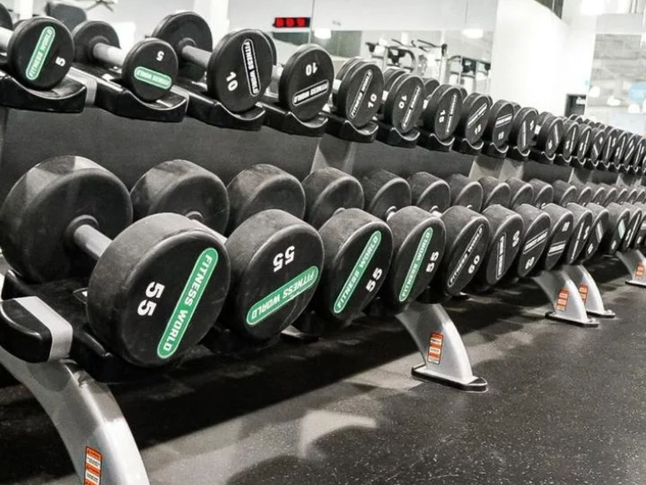 Fitness World - Nanaimo - фото 1