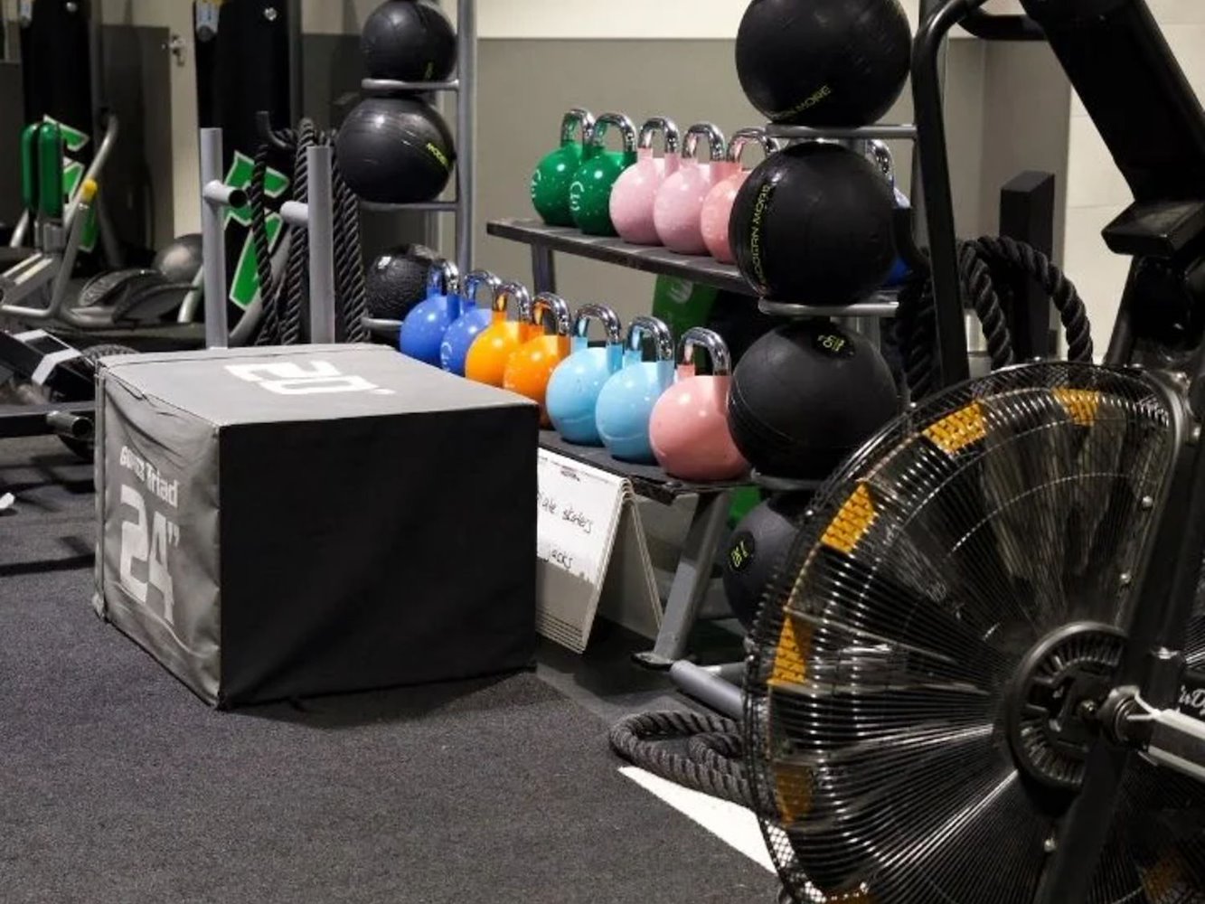 Fitness World - Suter Brook - фото 1