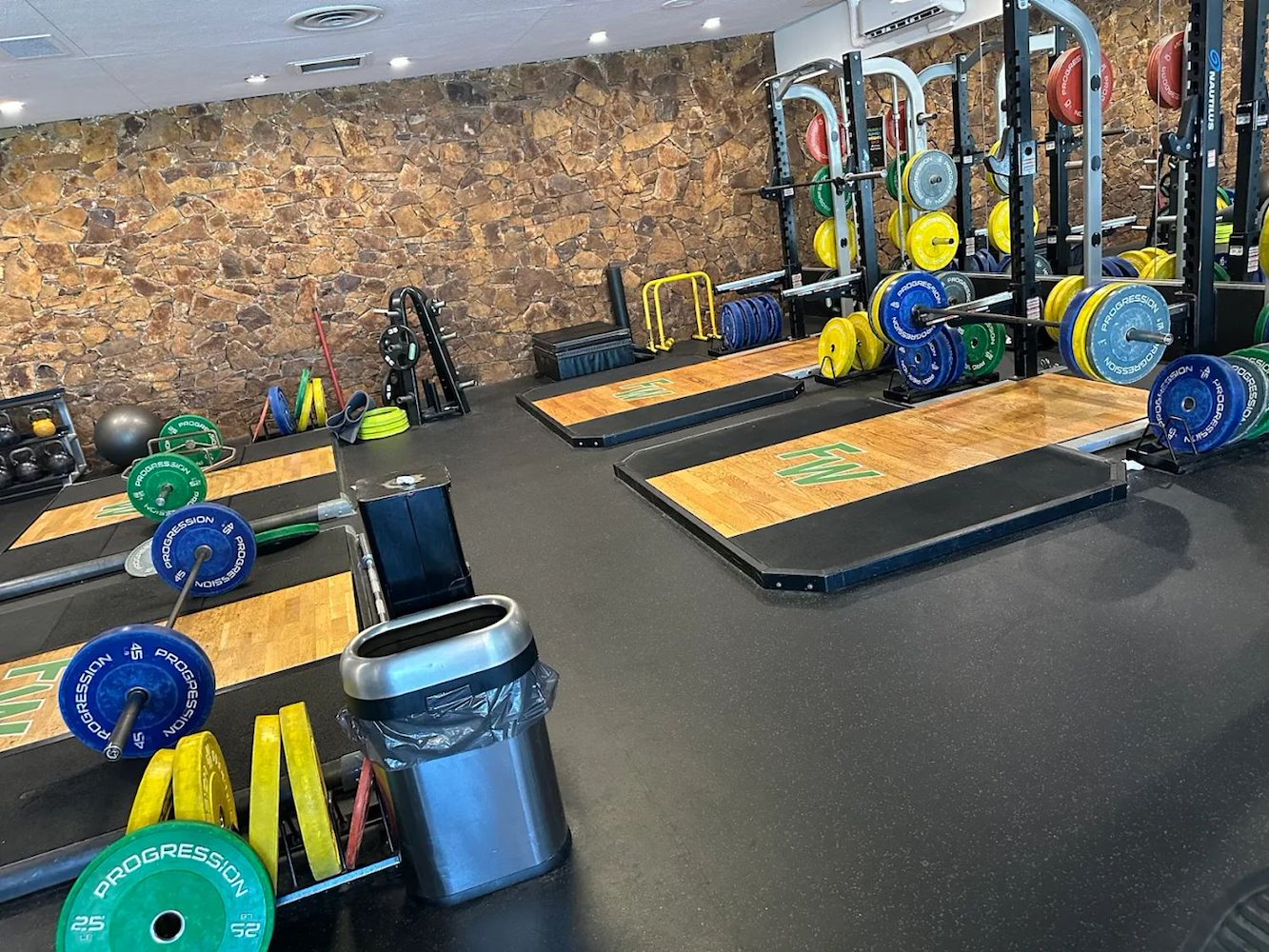 Fitness World - Kingsway