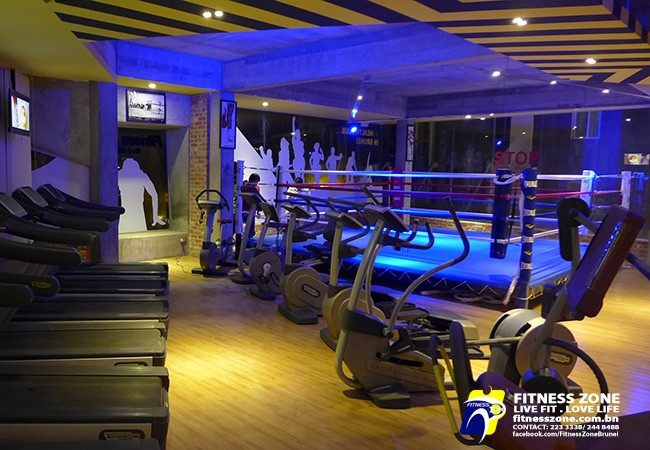 Fitness Zone Brunei -  Kiulap - фото 2