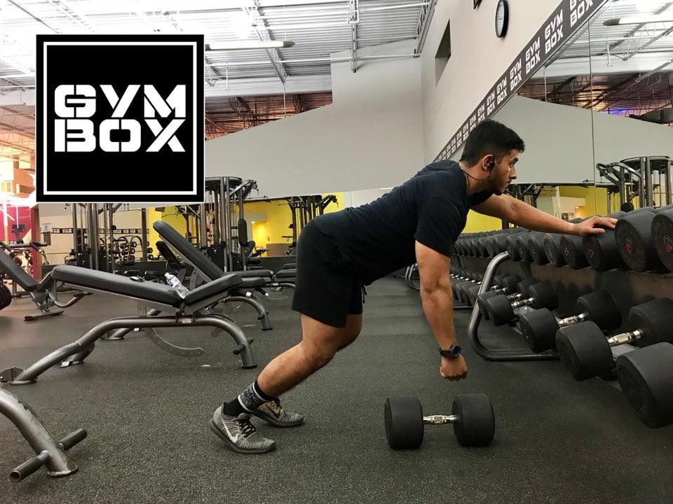 GYMBOX Fitness Longview - фото 3