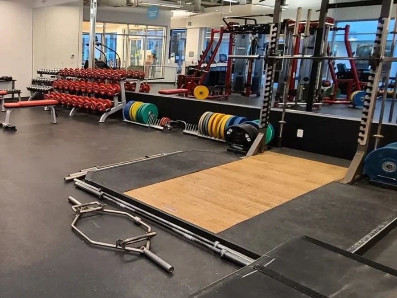 Fitness World Victoria - фото 3